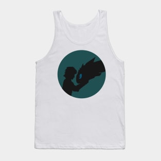 toothless and hiccup how to train your dragon Tank Top